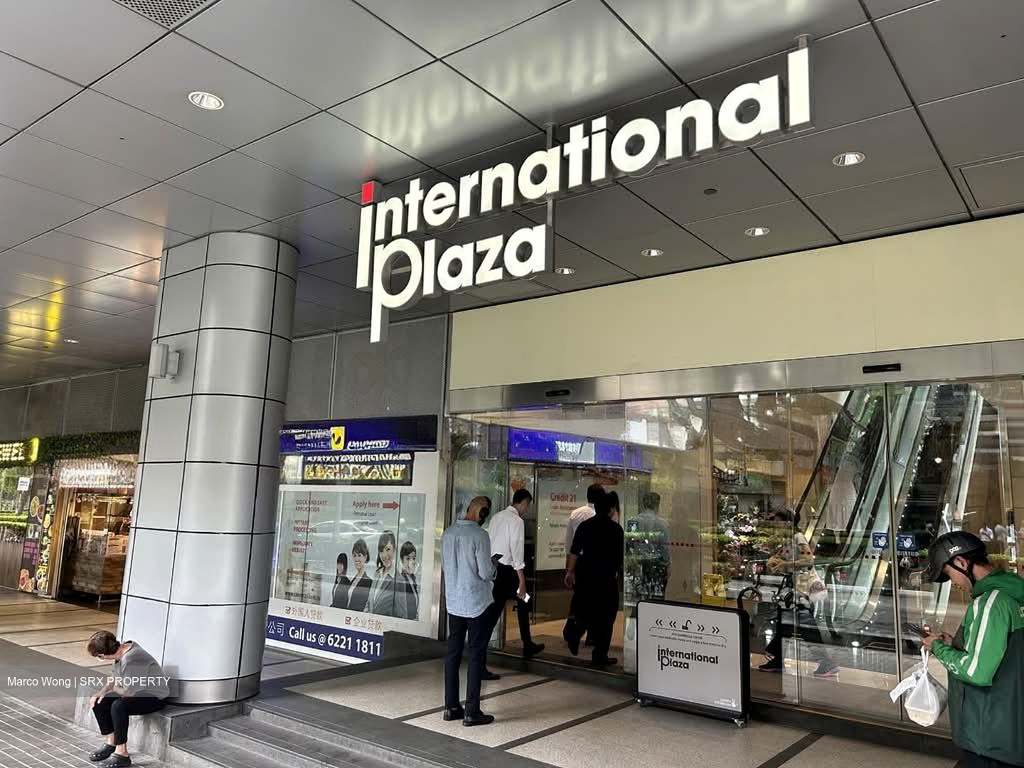 International Plaza (D2), Office #531149361